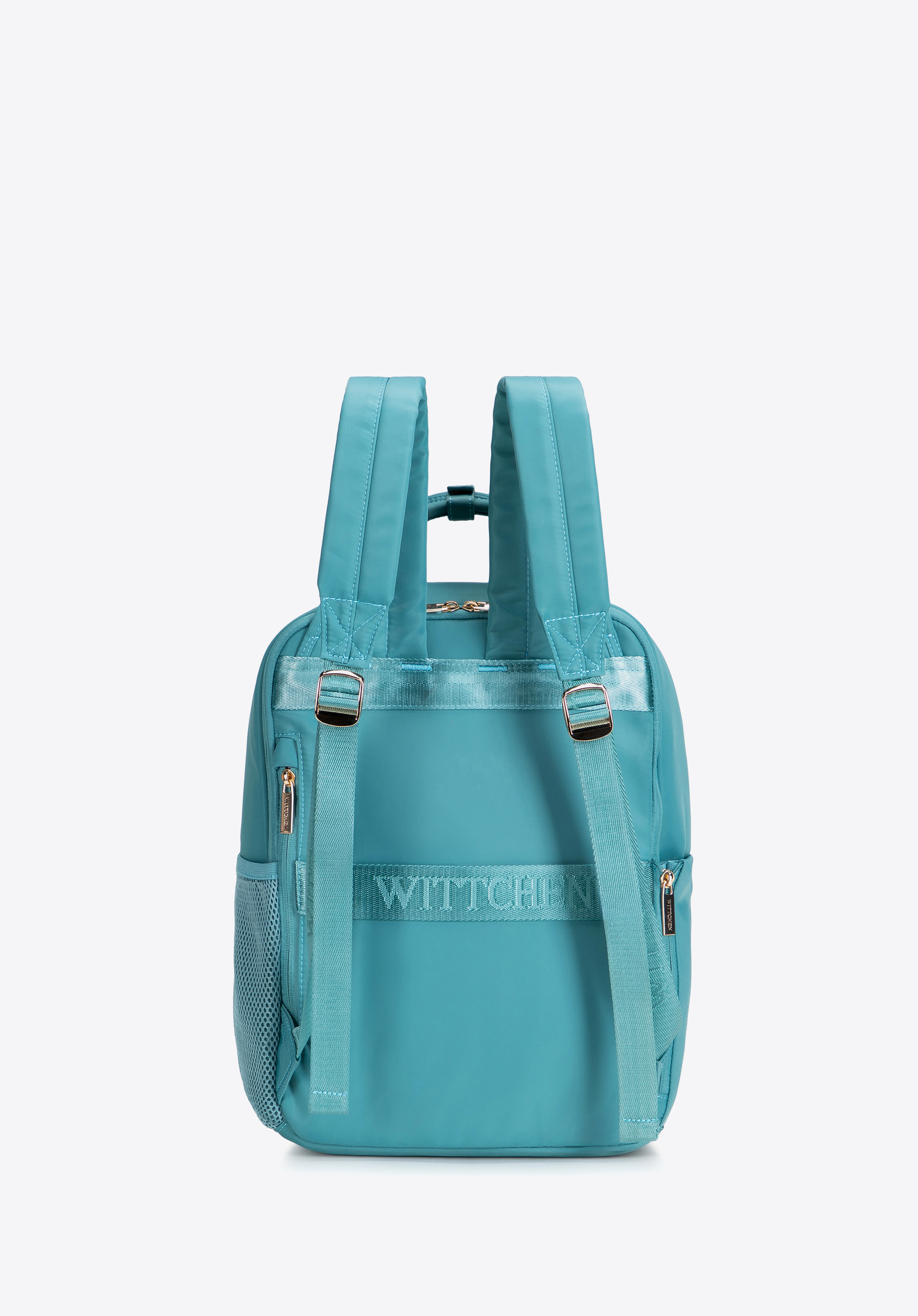 All-purpose backpack for air travel, turquoise, 29-3P-201-Z, Photo 1