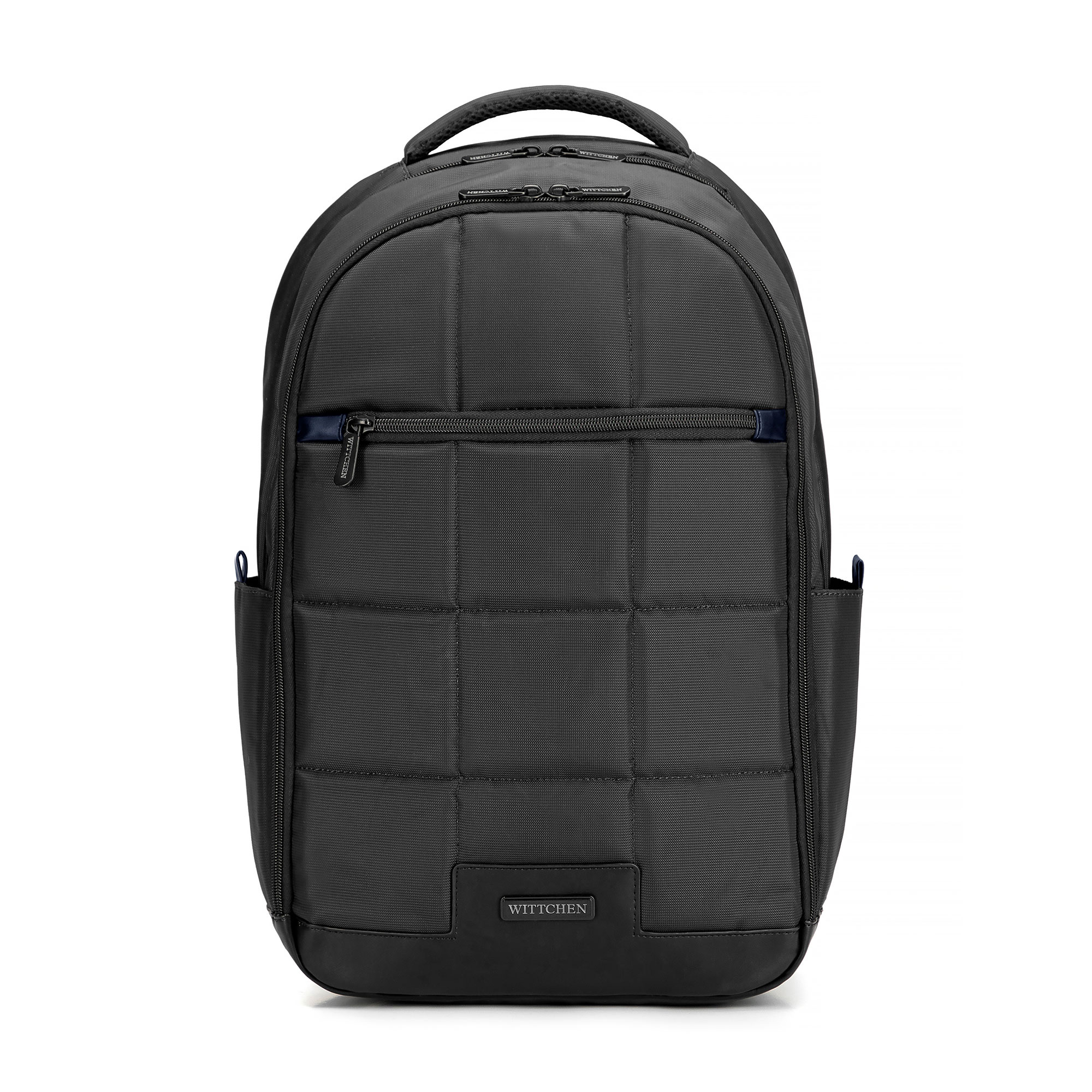 Cestovný ruksak do lietadla s priehradkou na notebook 15,6", Vyberte variant granátovo-čierna