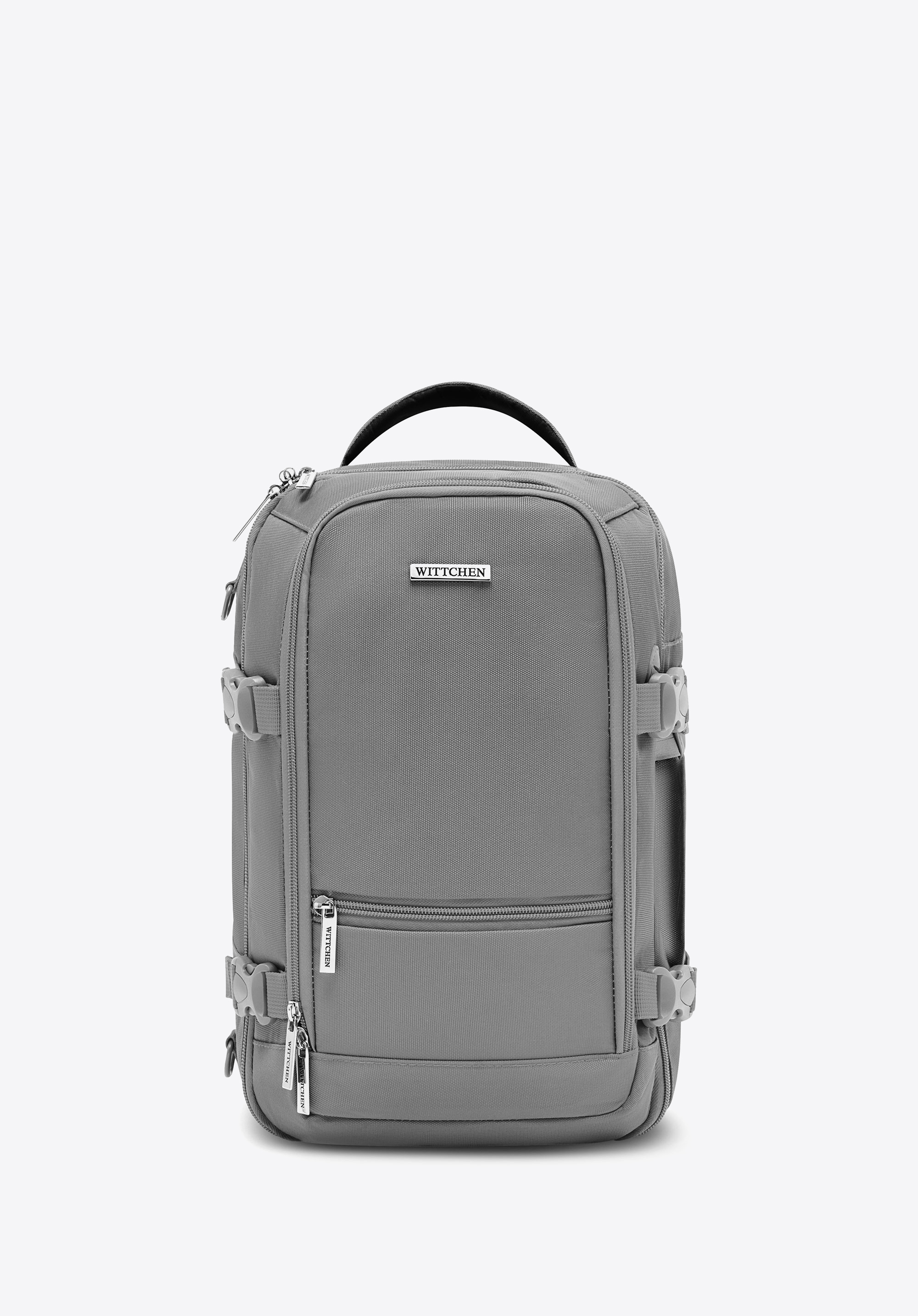 WITTCHEN Wielofunkcyjny plecak podróżny 2w1 szary