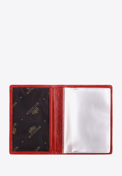 Business card holder, red, 21-2-036-3, Photo 2