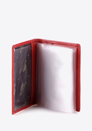 Business card holder, red, 21-2-036-3, Photo 1