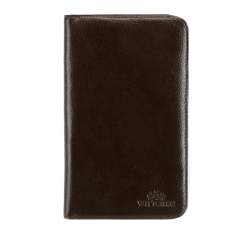 Business card holder, brown, 21-5-016-4, Photo 1