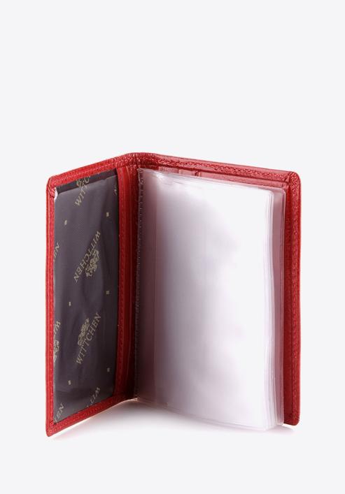 Business card holder, red, 21-2-036-3, Photo 4