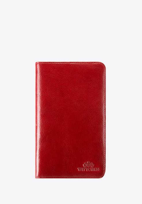 Business card holder, red, 21-5-016-1, Photo 1