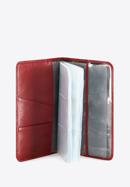 Business card holder, red, 21-5-016-1, Photo 4