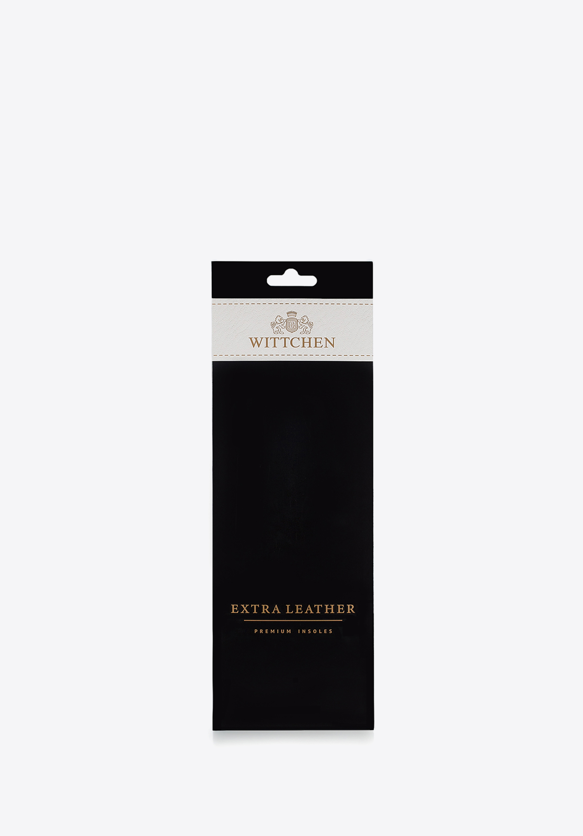Insoles, brown-black, WP-200-44, Photo 1
