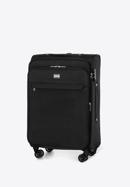 Soft shell luggage set, black, 56-3S-65S-9, Photo 5