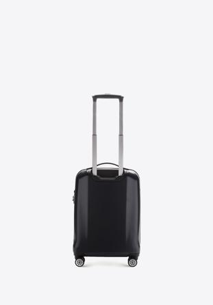 Small suitcase + Toiletry bag, black, 56-3P-571_4-10, Photo 1