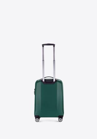 Small suitcase + Toiletry bag, green, 56-3P-571_4-85, Photo 1