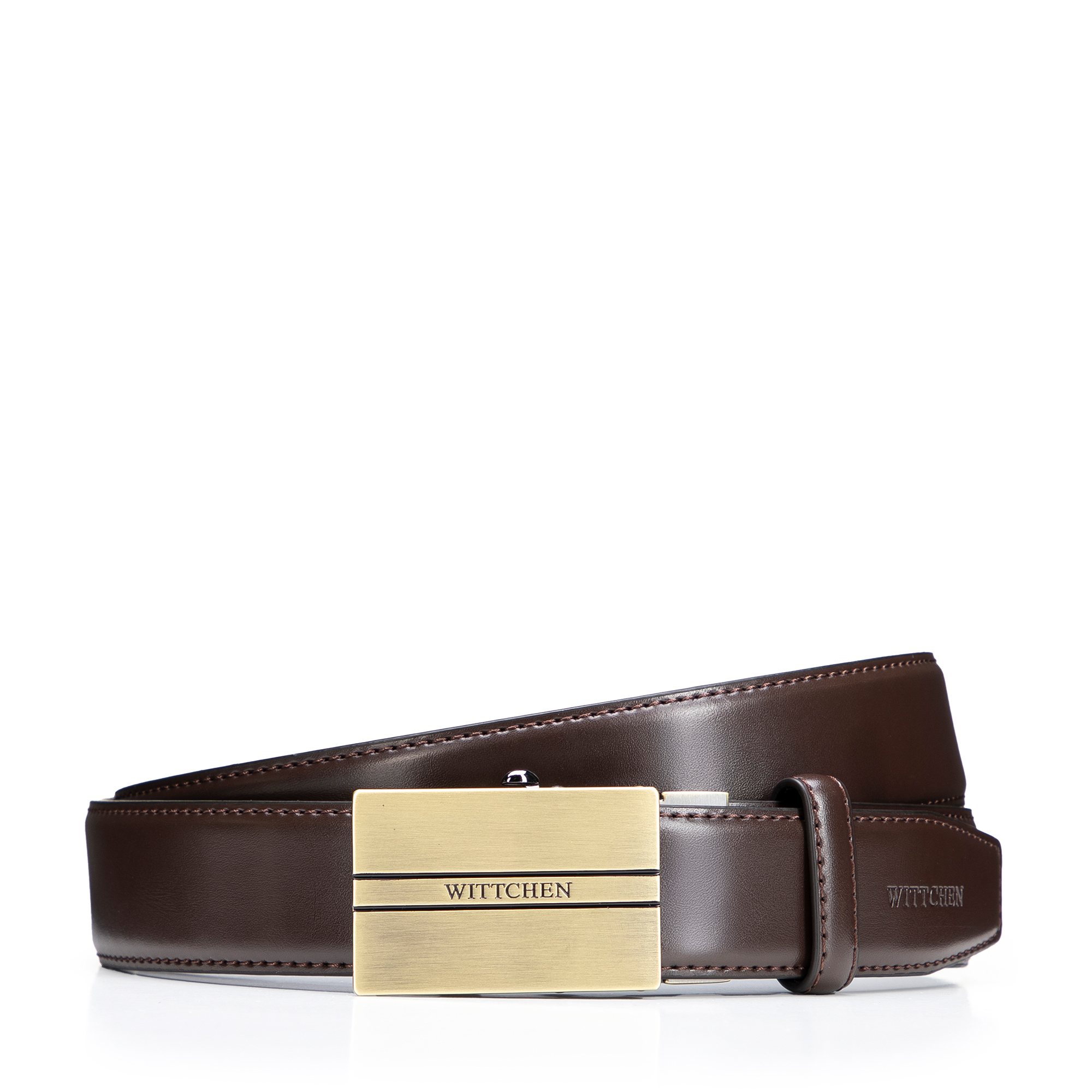 Darčekový set – pánsky kožený opasok a puzdro na karty