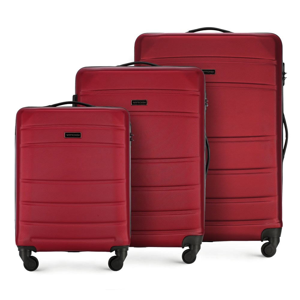 E-shop Sada praktických cestovných kufrov