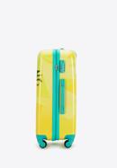 Luggage set, yellow, 56-3A-64S-55, Photo 3