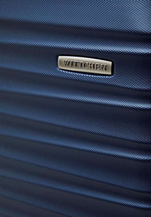 Luggage set, navy blue, 56-3A-31S-31, Photo 8