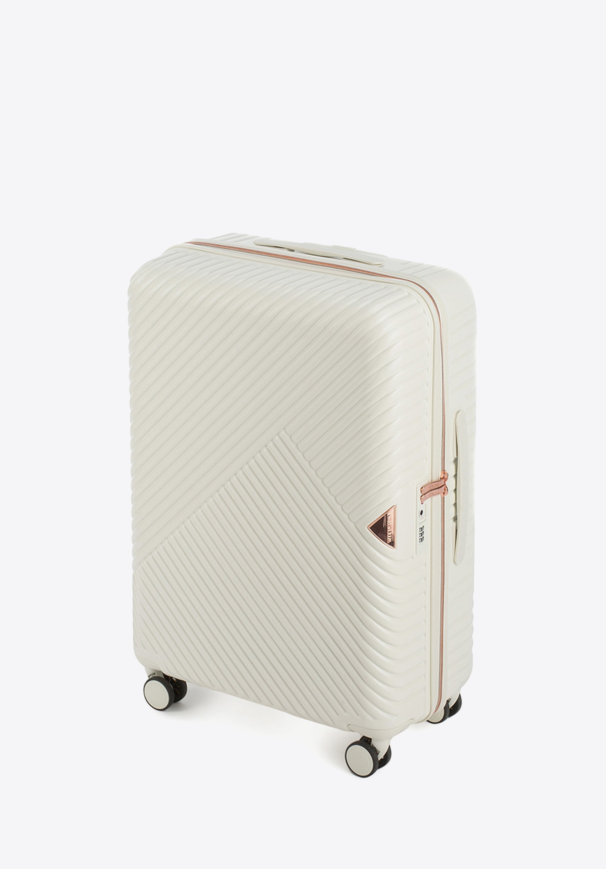 LUGGAGE SET, white, 56-3P-84S-88, Photo 1